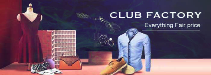 Club Factory UAE Coupons and Offers